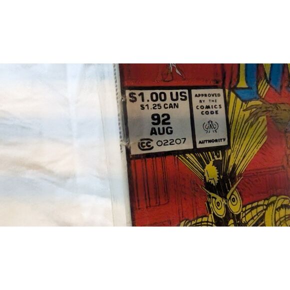 The New Mutants #92 (1990, Marvel) Rob Liefeld Cover | Marvel Comics Copper Age - Picture 2 of 3